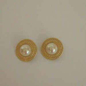 Vintage St. John Earrings